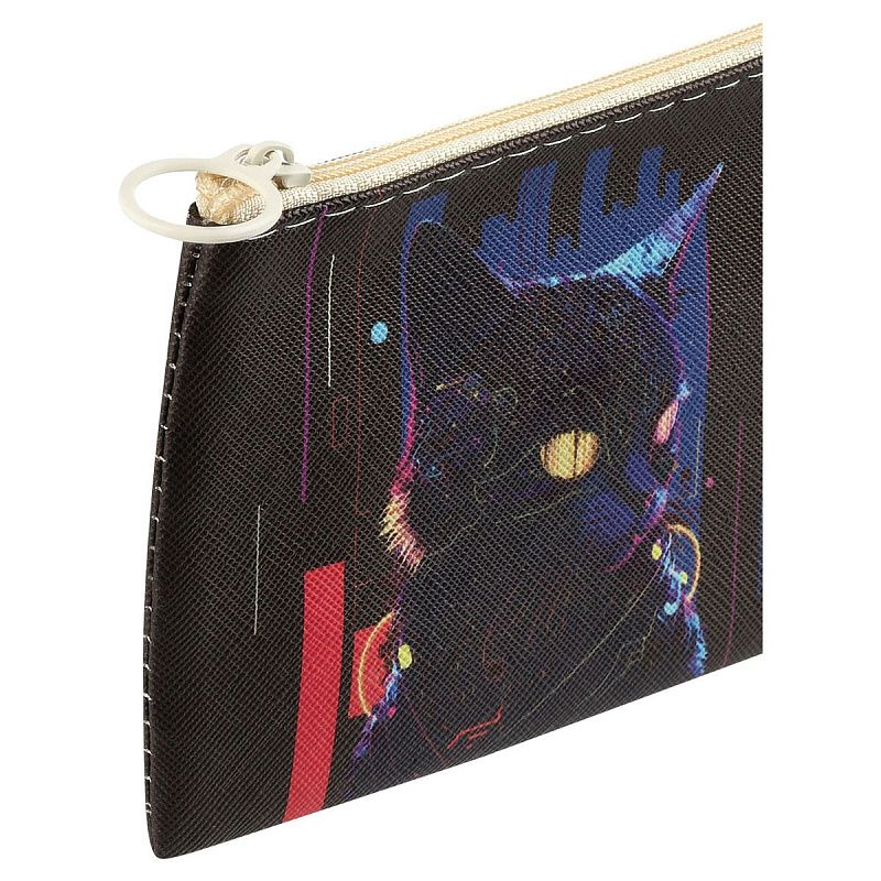 Пенал мягкий 200*100 MESHU "Future", искусственная кожа 