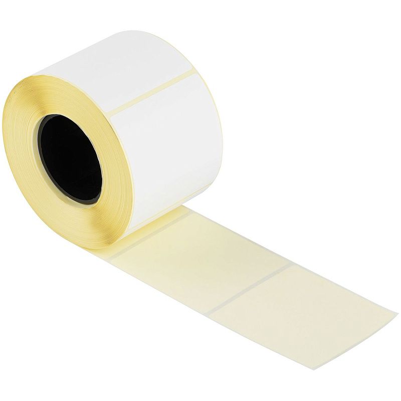 Термоэтикетки OfficeSpace 58*60 ЭКО, белые, 500шт.