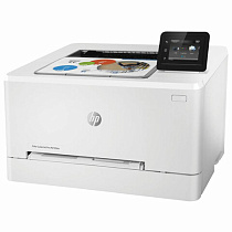 картинка Принтер лазерный ЦВЕТНОЙ HP Color LaserJet M255dw А4, 21 стр./мин, 40000 стр./мес., ДУПЛЕКС, Wi-Fi, сетевая карта, 7KW64A от магазина