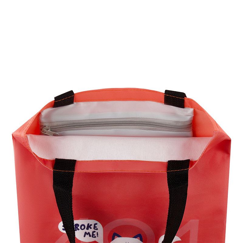 Сумка-шоппер ArtSpace"404", 31*39см. с карманом 