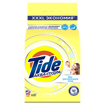 Порошок для машинной стирки Tide "Детский", 6кг, 4015600800420 (ПОД ЗАКАЗ) 