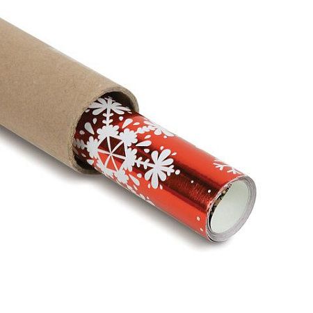 Бумага упаковочная С ЭФФЕКТАМИ новогодняя НАБОР 3 шт. "Хmas Pattern", 70х100 см, ЗОЛОТАЯ СКАЗКА, 591935