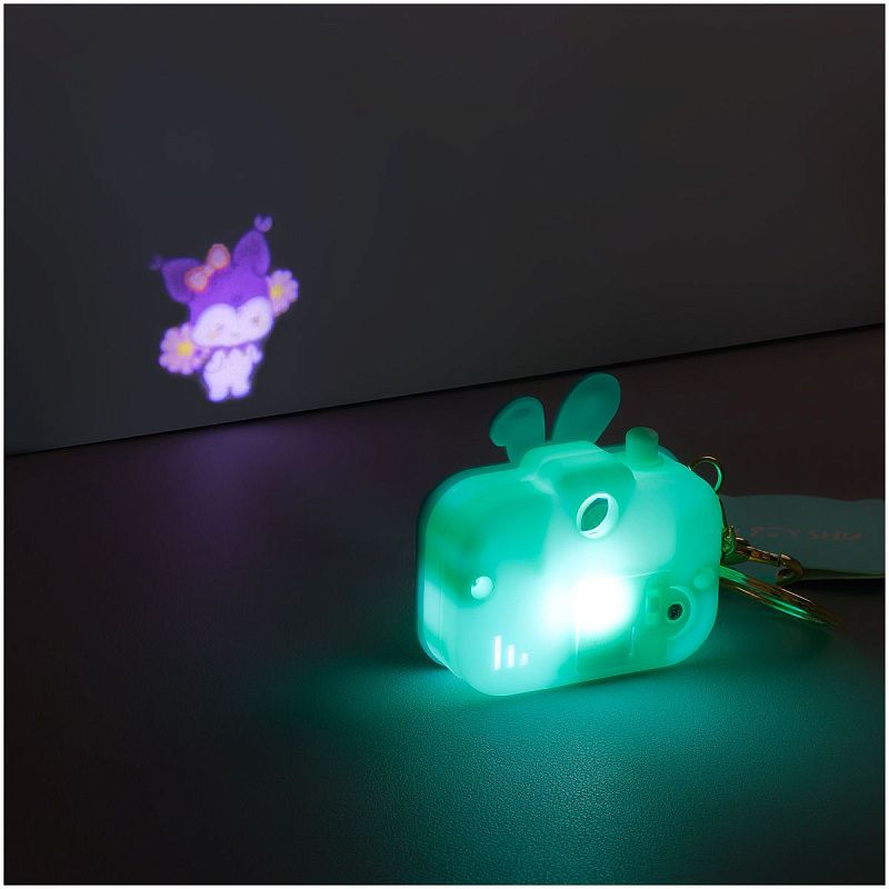 Брелок креативный с проектором MESHU "Shot"