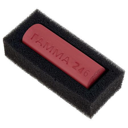 Пастель художественная Гамма, экзотическая розовая № 246, штучная, картон.упак.