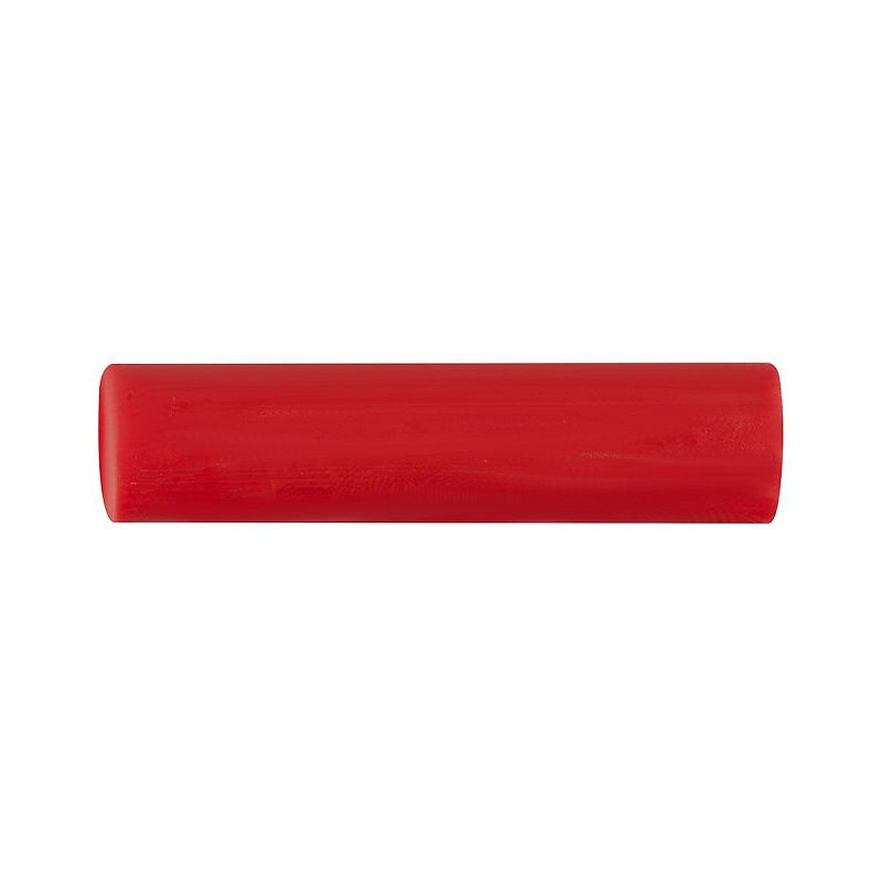 Пластилин JOVI, 08 цветов, 200г, растительный, формочки, стеки, скалка, в чемодане