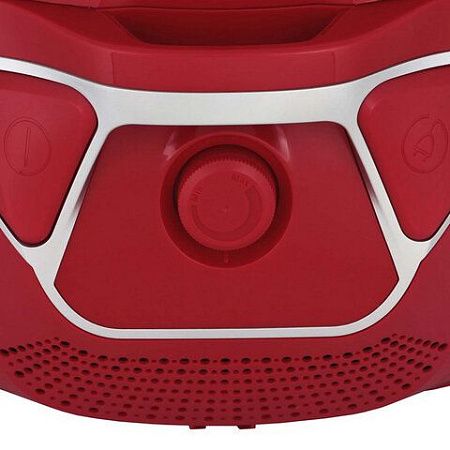 Пылесос TEFAL TW3953EA, с пылесборником, 2000Вт, мощность всасывания 750Вт, красный, 2211400166