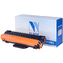 Картридж совм. NV Print MLT-D108S черный для Samsung ML-1640/1641/1645/2240/2241 (1500стр.) (ПОД ЗАКАЗ)