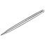 Ручка шариковая Waterman "Hemisphere Stainless Steel PT" синяя, 1,0мм, подарочная упаковка