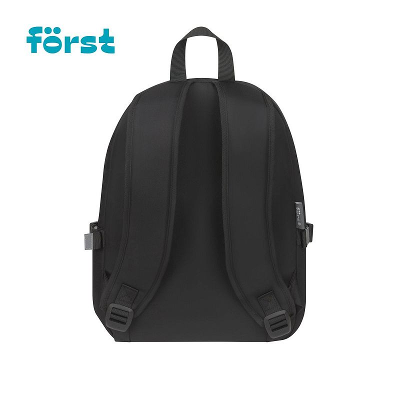 Рюкзак Först F-Teens "Minimal" 40*28*15см, 1 отделение, 7 карманов, уплотненная спинка 