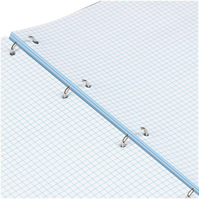 Тетрадь на кольцах А4, 100л., BG "It's okay", матовая ламинация