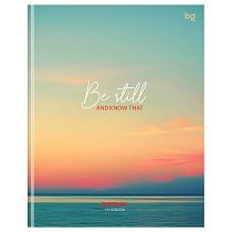 Дневник 1-11 кл. 48л. (ЛАЙТ) BG "Be still", глянцевая ламинация