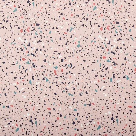Бумага упаковочная мелованная "Terrazzo&Memphis", 70х100 см, 10 дизайнов ассорти, ЗОЛОТАЯ СКАЗКА, 592054