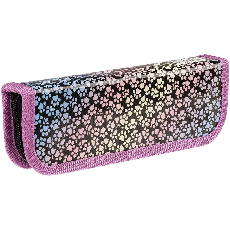 Пенал 1 отделение, 190*60 ArtSpace "Shiny", ламинированный картон 