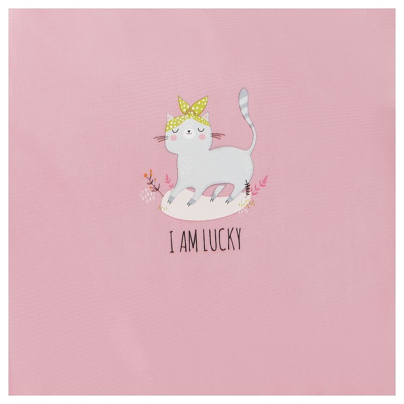 Рюкзак MESHU "Lucky", 39*29*13см, 1 отделение, 3 кармана, уплотн. спинка 