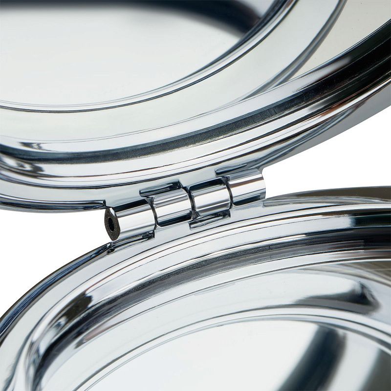 Зеркальце карманное складное MESHU "Lovely"