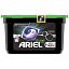 Капсулы для машинной стирки Ariel "Для Черного+Revitablack", 12шт*21,3г (ПОД ЗАКАЗ)