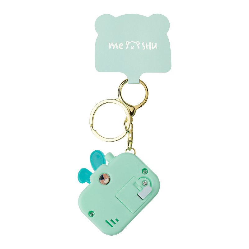 Брелок креативный с проектором MESHU "Shot"