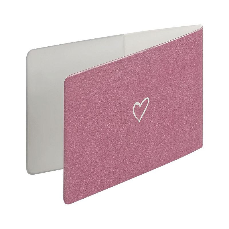 Обложка для студенческого билета OfficeSpace ПВХ, фотопечать, «Студентка» 