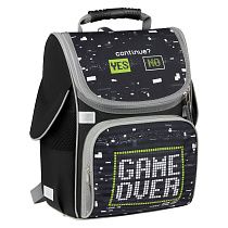 Ранец ArtSpace Junior "Gamer" 37*28*21см, 1 отделение, 3 кармана, анатомическая спинка