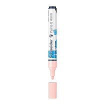 Маркер акриловый Schneider "Paint-It 320" 4мм, пулевидный, абрикосовый