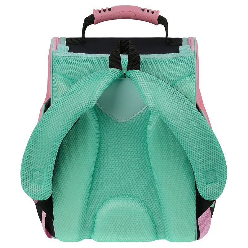 Ранец ArtSpace Junior "Pretty" 37*28*21см, 1 отделение, 3 кармана, анатомическая спинка 