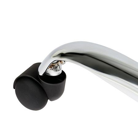 УЦЕНКА - Кресло оператора Helmi HL-M23 "Самба G/Samba G", CH, экокожа, бежевый, бук, механизм качания BOX1