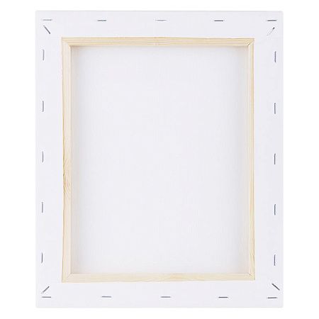 Холст на подрамнике Гамма "Студия", 25*30см, 100% хлопок, 280г/м2, мелкое зерно