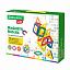 Магнитный конструктор BIG MAGNETIC BLOCKS-42, 42 детали, BRAUBERG KIDS, 663846