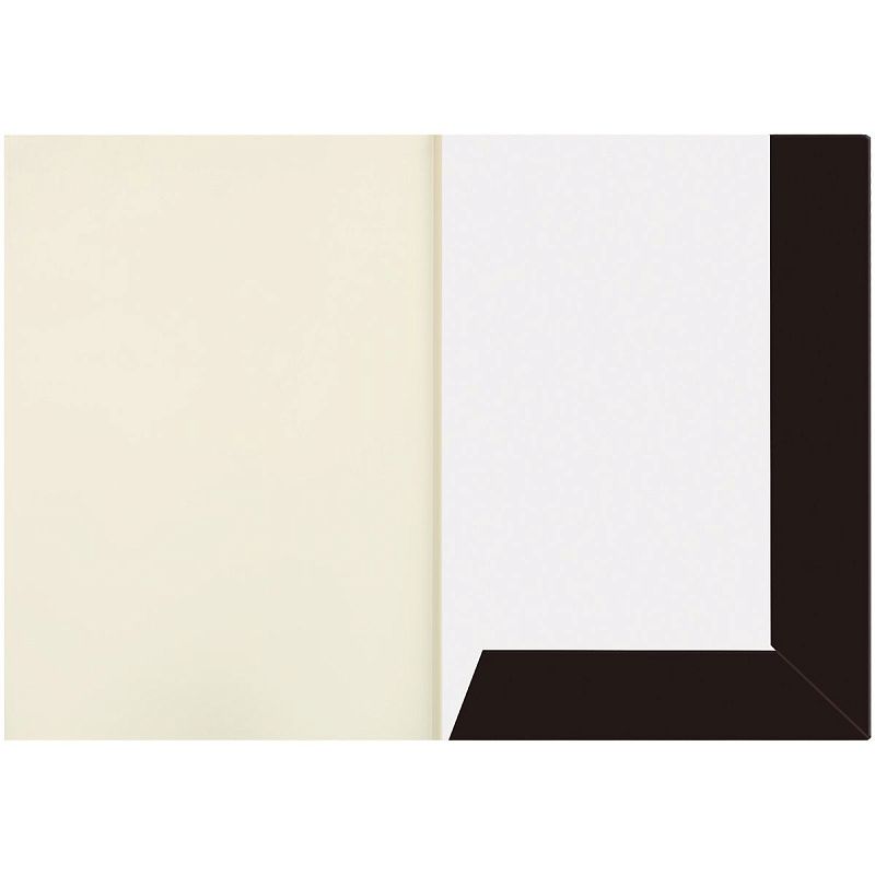 Папка для акварели 10л. А4, BG "Антикварная брошь", 270г/м2