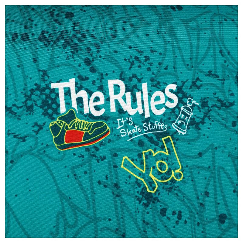 Ранец ArtSpace Junior "Cool" 37*28*21см, 1 отделение, 3 кармана, анатомическая спинка 