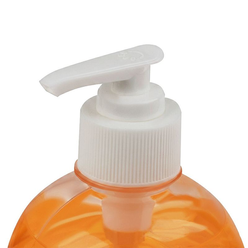 Мыло жидкое Vega "Апельсин", дозатор, 500мл 