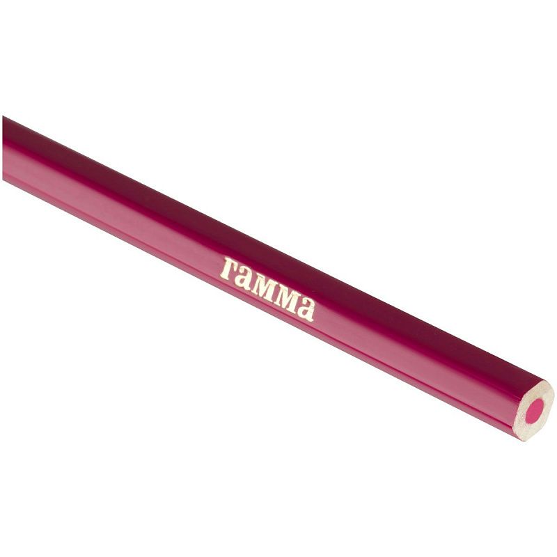 Карандаши цветные Гамма "Классические", 48цв., заточен., картон. упак., европодвес