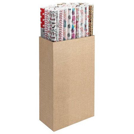 Бумага упаковочная "For Women", 70x100 см, 10 дизайнов ассорти, ЗОЛОТАЯ СКАЗКА, 591915