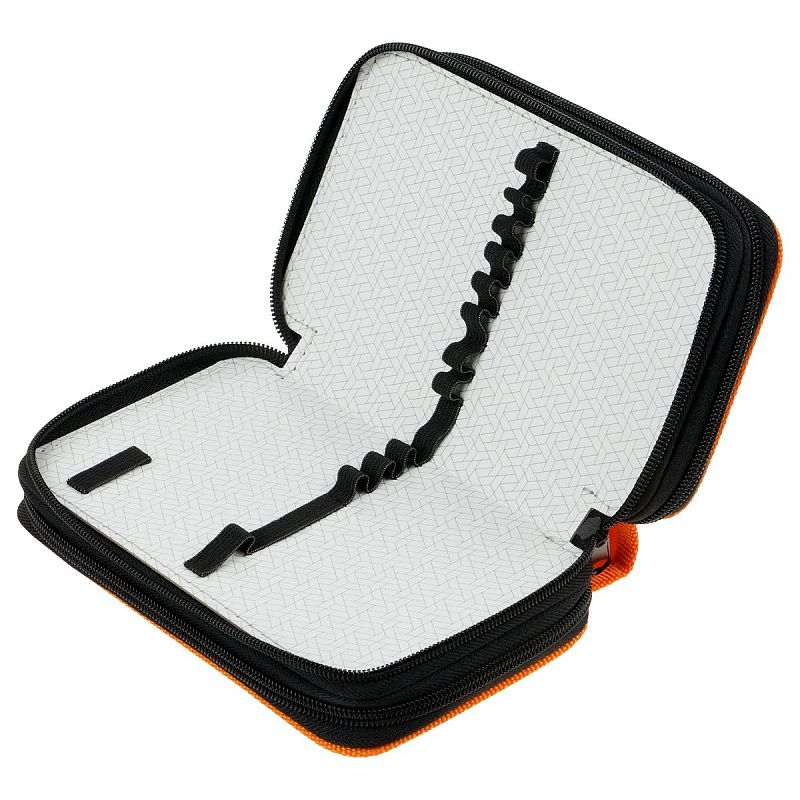 Пенал 3 отделения, 190*110 ArtSpace "Bear", ткань 