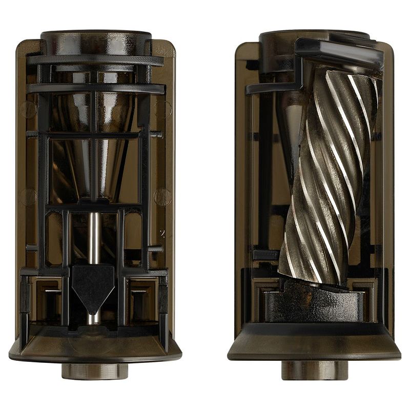 Точилка электрическая детская Мульти-Пульти "Котенок" 1 отверстие, с контейнером, картон. упаковка 