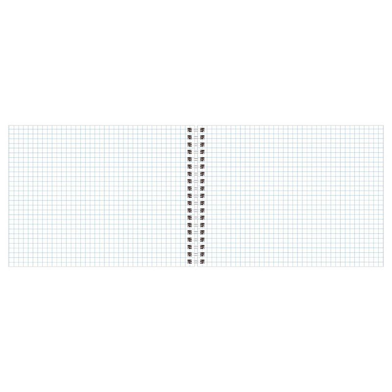 Блокнот А5 60л. на гребне BG "Minimal"