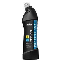 Средство моющее 750 мл, PRO-BRITE TRIO-GEL, с отбеливающим эффектом, концентрат, 067-075 
