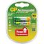 Аккумулятор GP AAA (HR03) 850mAh 2BL