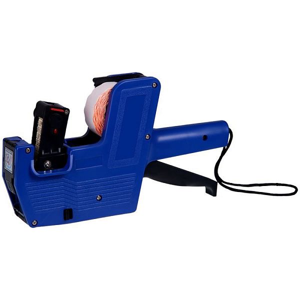 УЦЕНКА - Этикет-пистолет OfficeSpace однострочный, волнистая лента, 8 символов, 22*12мм (осн 321650)