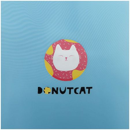 Рюкзак MESHU "DonutCat", 39*29*13см, 1 отделение, 3 кармана, уплотн. спинка 