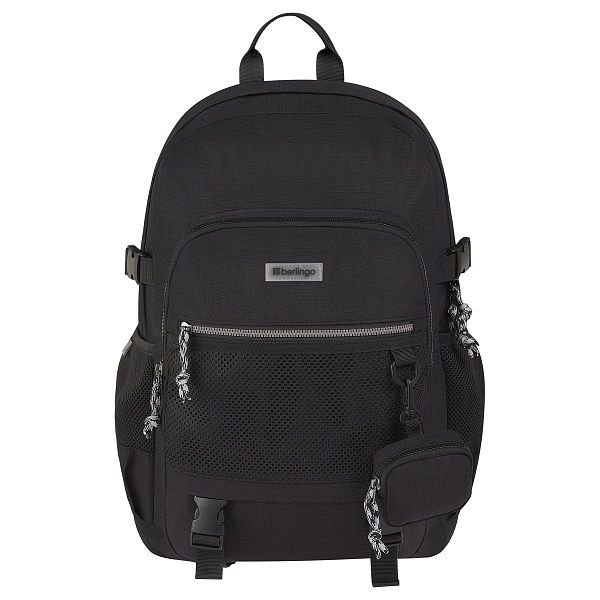 Рюкзак Berlingo UrbanLite "UL" 44*30*19см, 1 отделение, 4 карманов, эргономичная спинка