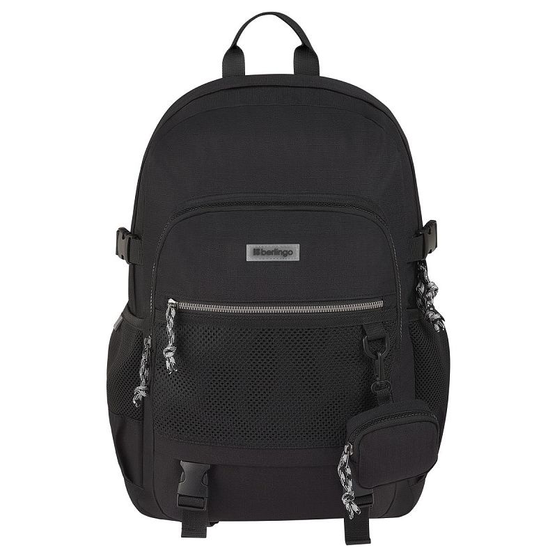 Рюкзак Berlingo UrbanLite "UL" 44*30*19см, 1 отделение, 4 карманов, эргономичная спинка