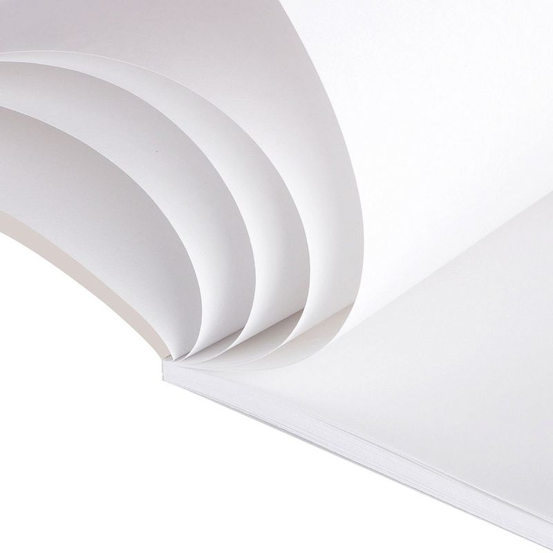 Альбом для рисования 40л., А4, на склейке BG "Карандаши", 120г/м2