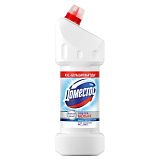 Средство для туалета Domestos "Ультра белый", гель, 1,5л 