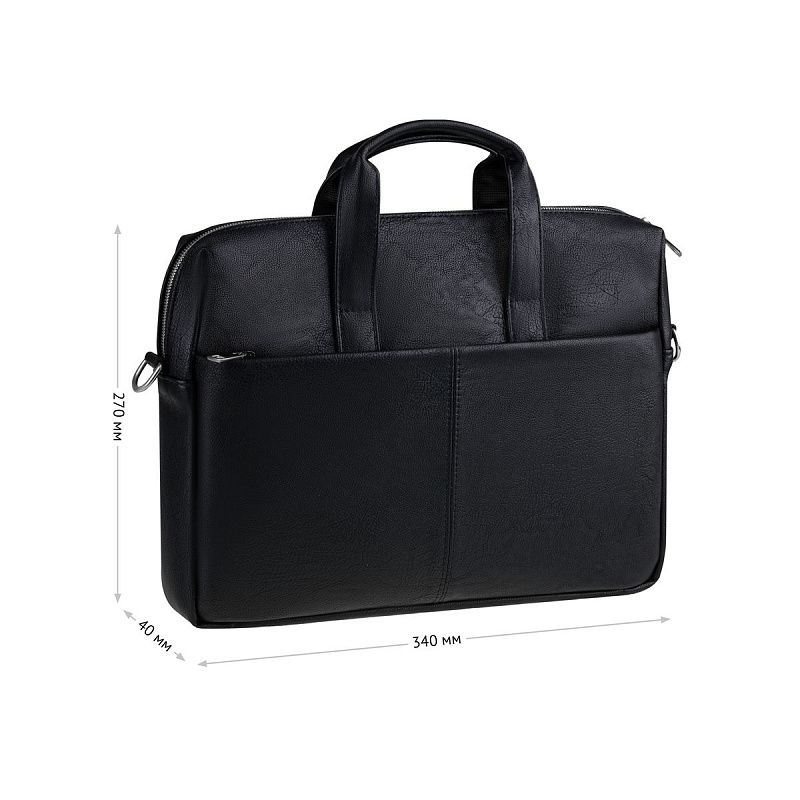 Сумка для планшета 16-17” OfficeSpace "New York", искусственная кожа, 360*280*50мм 