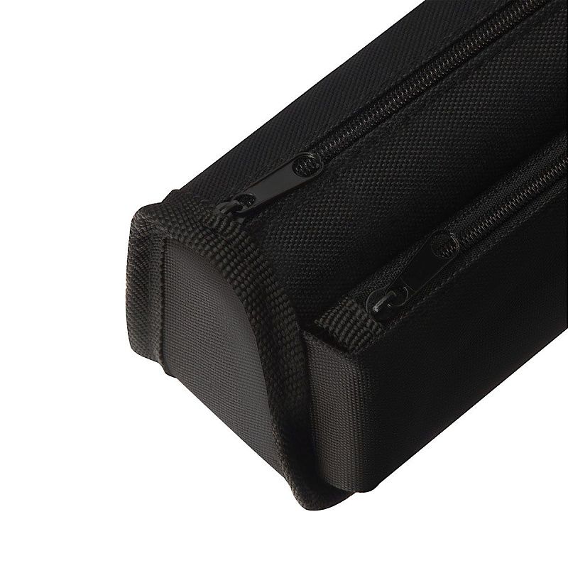 Пенал мягкий 210*95*65 MESHU "Spaceman", полиэстер 