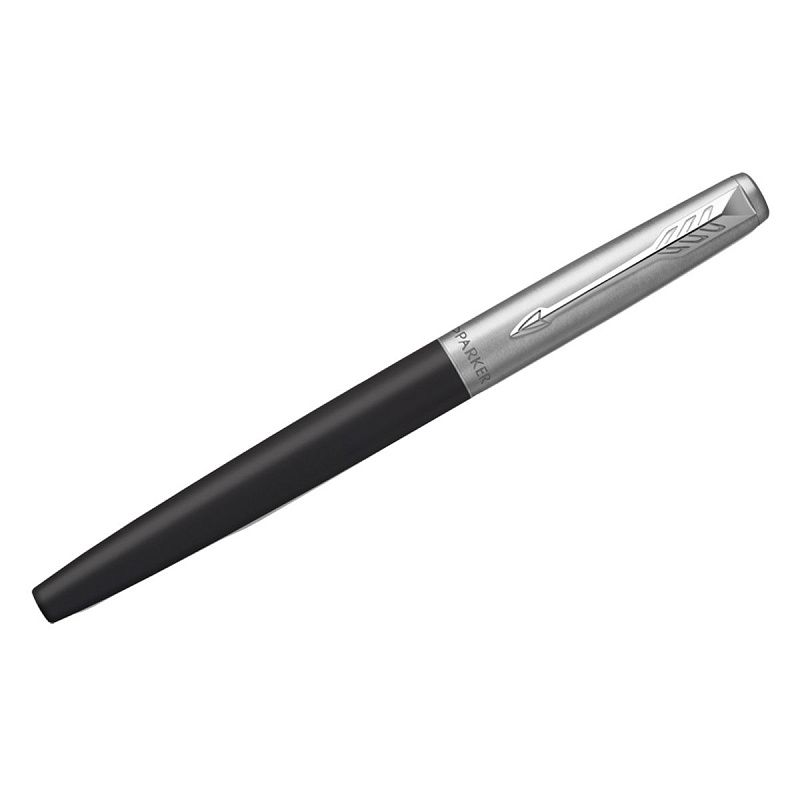 Ручка перьевая Parker "Jotter Bond Street Black CT" 1,0мм, подарочная упаковка 