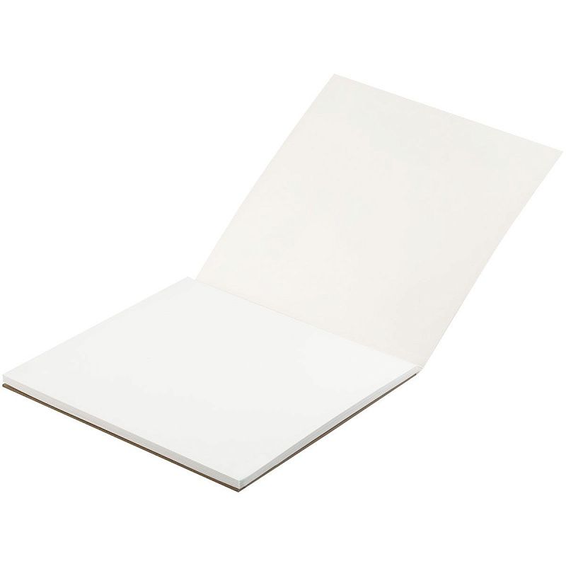 Скетчбук для акварели, 20л., 200*200 BG "Аниме", на склейке, глянцевая ламинация, 200г/м2, ГОЗНАК, среднее зерно