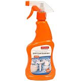 Чистящее средство для сантехники OfficeClean Professional, WC (для ванн и раковин), с курком, 500мл 