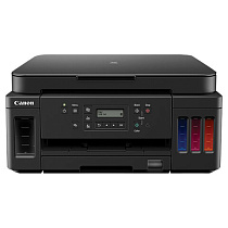 картинка МФУ струйное CANON PIXMA G6040 "3 в 1" А4, 13 стр./мин, 4800х1200, ДУПЛЕКС, Wi-Fi, сетевая карта, СНПЧ, 3113C009 от магазина